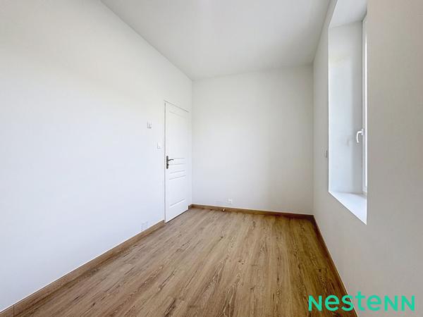 Maison neuve T4 avec terrasse et garage ? Secteur calme