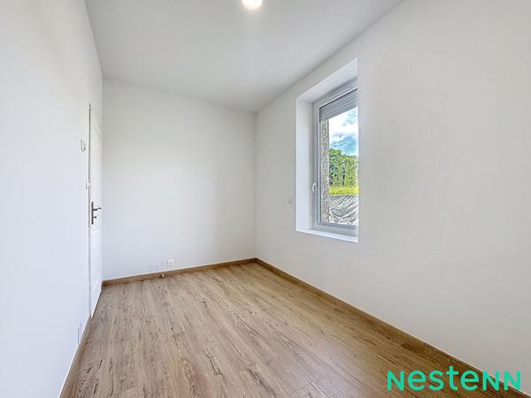 Maison neuve T4 avec terrasse et garage ? Secteur calme