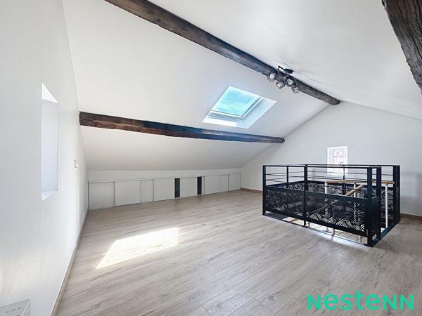 Maison neuve T4 avec terrasse et garage ? Secteur calme
