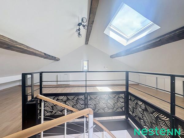 Maison neuve T4 avec terrasse et garage ? Secteur calme