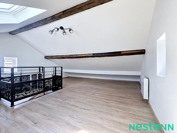Maison neuve T4 avec terrasse et garage ? Secteur calme