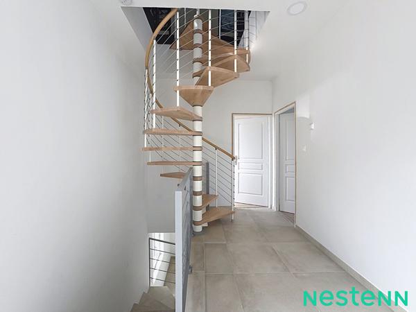 Maison neuve T4 avec terrasse et garage ? Secteur calme