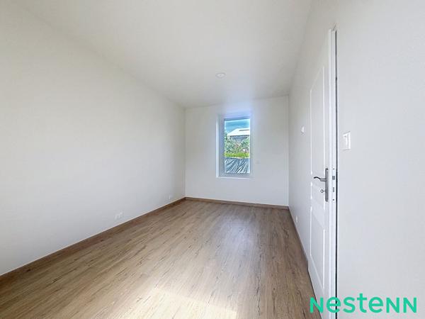 Maison neuve T4 avec terrasse et garage ? Secteur calme