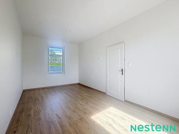 Maison neuve T4 avec terrasse et garage ? Secteur calme
