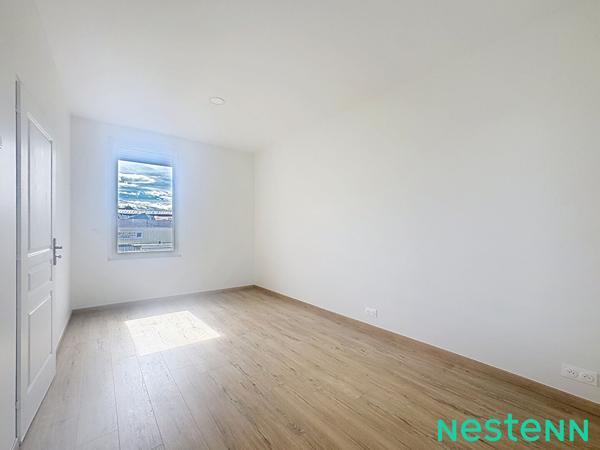 Maison neuve T4 avec terrasse et garage ? Secteur calme