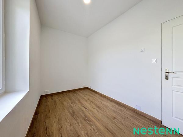 Maison neuve T4 avec terrasse et garage ? Secteur calme