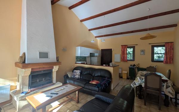 Maison à vendre    3 pièces •  Méjannes-le-Clap