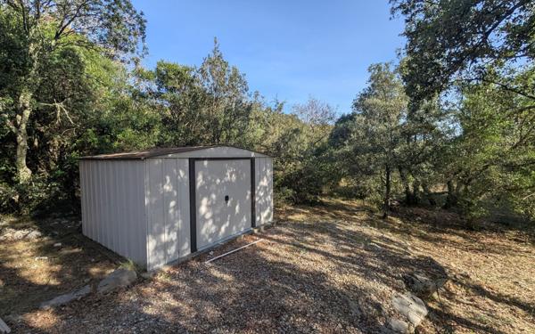 Maison à vendre    3 pièces •  Méjannes-le-Clap