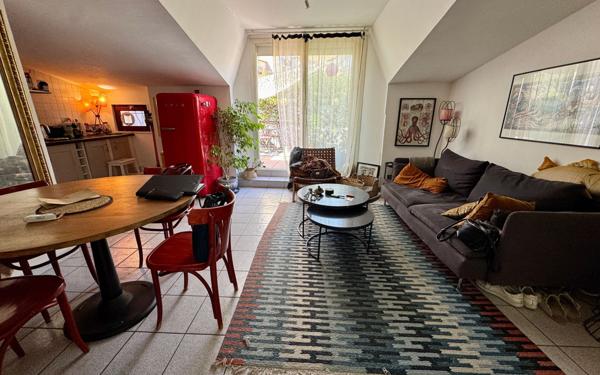 Appartement à vendre    3 pièces •  Sète