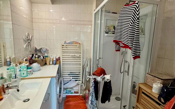 Appartement à vendre    3 pièces •  Sète