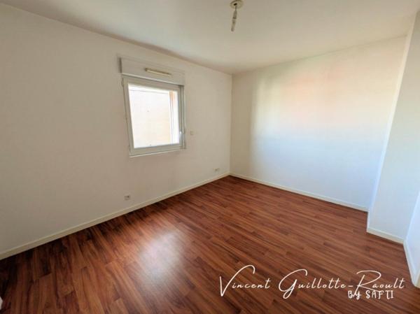 Appartement T2 de 53 m²-Place de Stationnement Privée