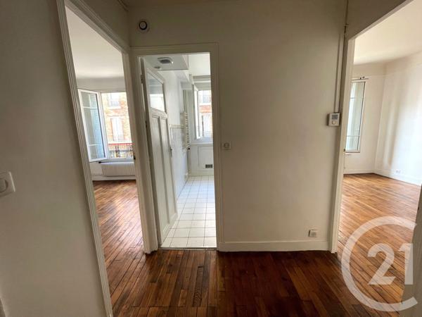 Appartement F2 à vendre  2 pièces - 40,38 m2 ASNIERES SUR SEINE - 92