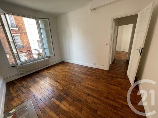 Appartement F2 à vendre  2 pièces - 40,38 m2 ASNIERES SUR SEINE - 92