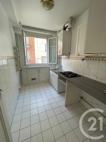 Appartement F2 à vendre  2 pièces - 40,38 m2 ASNIERES SUR SEINE - 92
