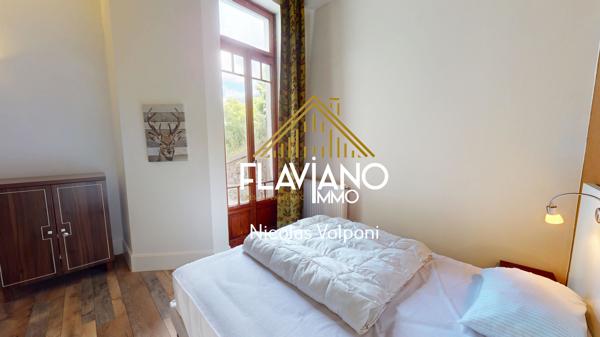 Appartement T4 93m2 + Garage Jausiers (04850)