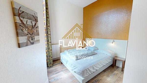 Appartement T4 93m2 + Garage Jausiers (04850)