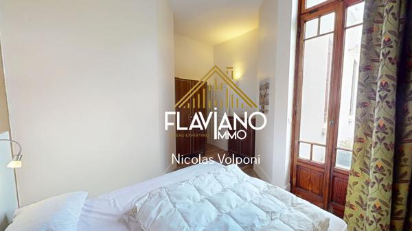 Appartement T4 93m2 + Garage Jausiers (04850)