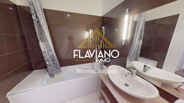 Appartement T4 93m2 + Garage Jausiers (04850)