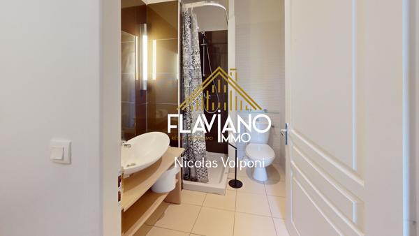Appartement T4 93m2 + Garage Jausiers (04850)