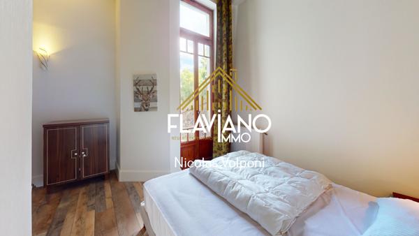 Appartement T4 93m2 + Garage Jausiers (04850)