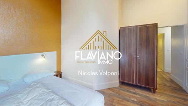 Appartement T4 93m2 + Garage Jausiers (04850)