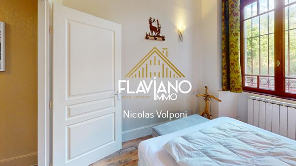 Appartement T4 93m2 + Garage Jausiers (04850)