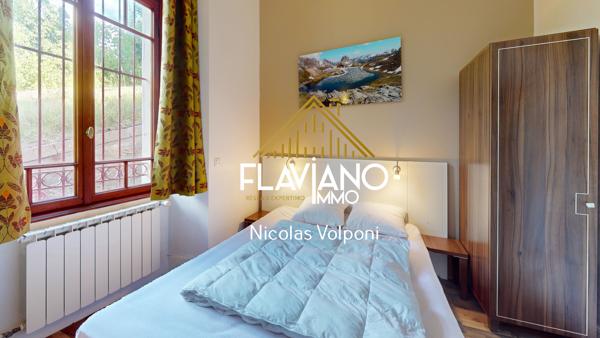 Appartement T4 93m2 + Garage Jausiers (04850)