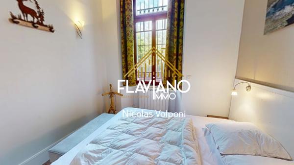 Appartement T4 93m2 + Garage Jausiers (04850)