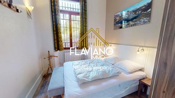Appartement T4 93m2 + Garage Jausiers (04850)