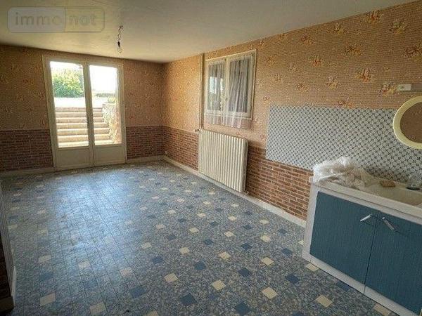 Maison à vendre à Huisseau-sur-Cosson dans le Loir-et-Cher (41350), ref : 001/2142