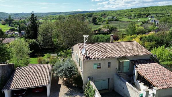Superbe maison avec jardin