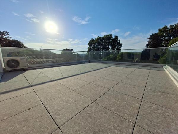 🌞 COMME UNE VILLA SUSPENDU ... DES TERRASSES À PERTE DE VUE ET LE CHARME D'UNE DEMEURE DE CARACTÈRE