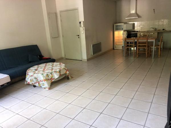 Appartement T2 meublé - Manosque - Réf. 183
