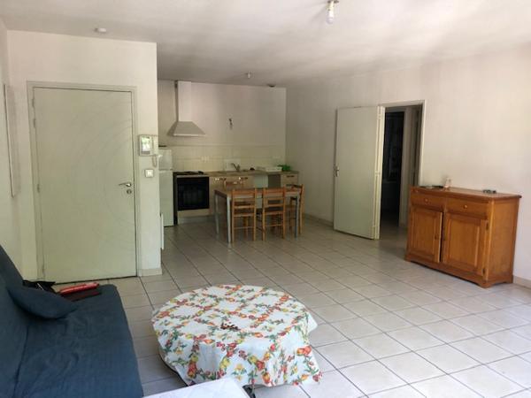 Appartement T2 meublé - Manosque - Réf. 183