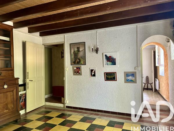 Maison à vendre 8 pièces 180 m² Châteauneuf-de-Gadagne