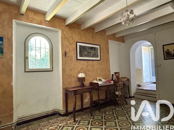 Maison à vendre 8 pièces 180 m² Châteauneuf-de-Gadagne