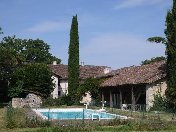 DANS LE NERACAIS EN CAMPAGNE