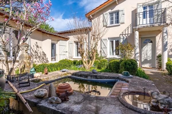 Maison à vendre proche écoles de Villeneuve-sur-Lot