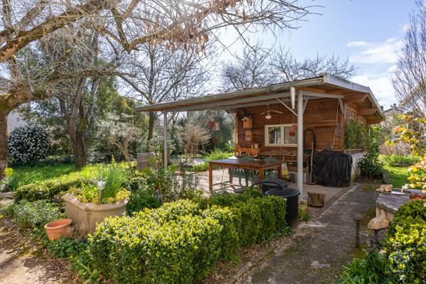 Maison à vendre proche écoles de Villeneuve-sur-Lot