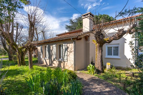 Maison à vendre proche écoles de Villeneuve-sur-Lot