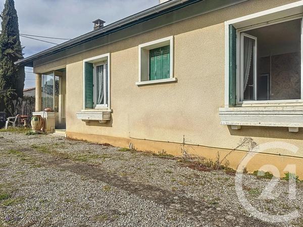 Maison à vendre  5 pièces - 165,90 m2 LES ISSARDS - 09