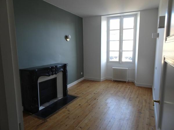 Appartement à louer  3 pièces • 95,94 m2 Niort