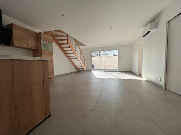 MAISON NEUVE R+1 CONFORT BORD DE MER 4 CHAMBRES + GARAGE