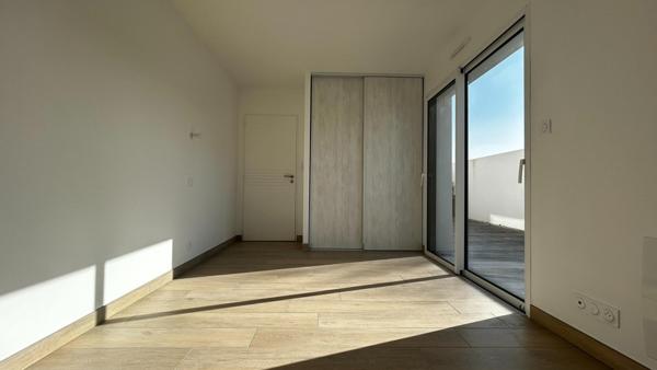 MAISON NEUVE R+1 CONFORT BORD DE MER 4 CHAMBRES + GARAGE