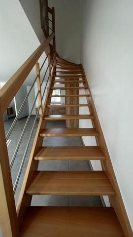 MAISON NEUVE R+1 CONFORT BORD DE MER 4 CHAMBRES + GARAGE