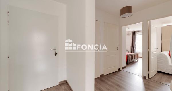 À vendre Appartement 3 pièces 66 m² - Maxéville 54320