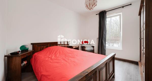 À vendre Appartement 3 pièces 66 m² - Maxéville 54320