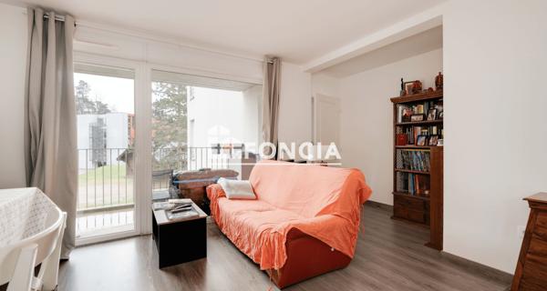 À vendre Appartement 3 pièces 66 m² - Maxéville 54320