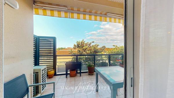 APPARTEMENT T4 - GARAGE - PISCINE - TERRASSES