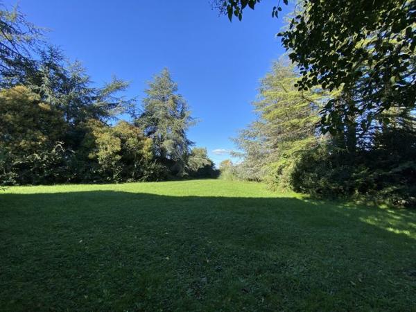 Longère à rénover avec un grand terrain arboré